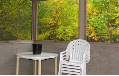 Cozy Lake Cabin Rental near the Porcupine Mountains in Michigan - Silver City, Michigan - glamping.directory