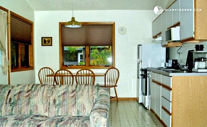 Cozy Lake Cabin Rental near the Porcupine Mountains in Michigan - Silver City, Michigan - glamping.directory