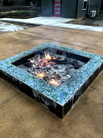 Charming Texas Cabin Rental for a Vacation in Honey Grove - Honey Grove, Texas - glamping.directory