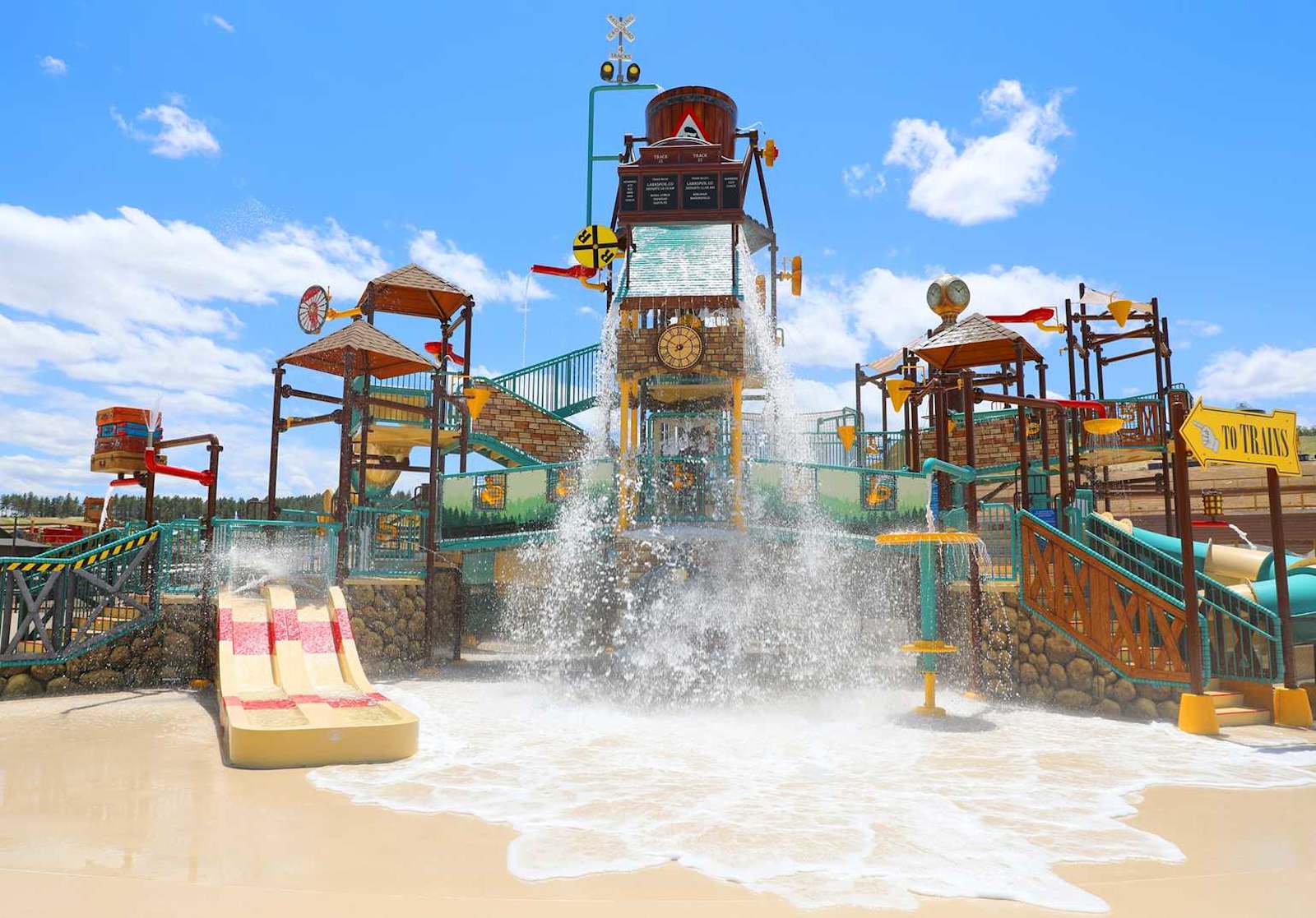 Yogi Bear's Jellystone Park™ Camp-Resort: Larkspur - Larkspur, Colorado - glamping.directory