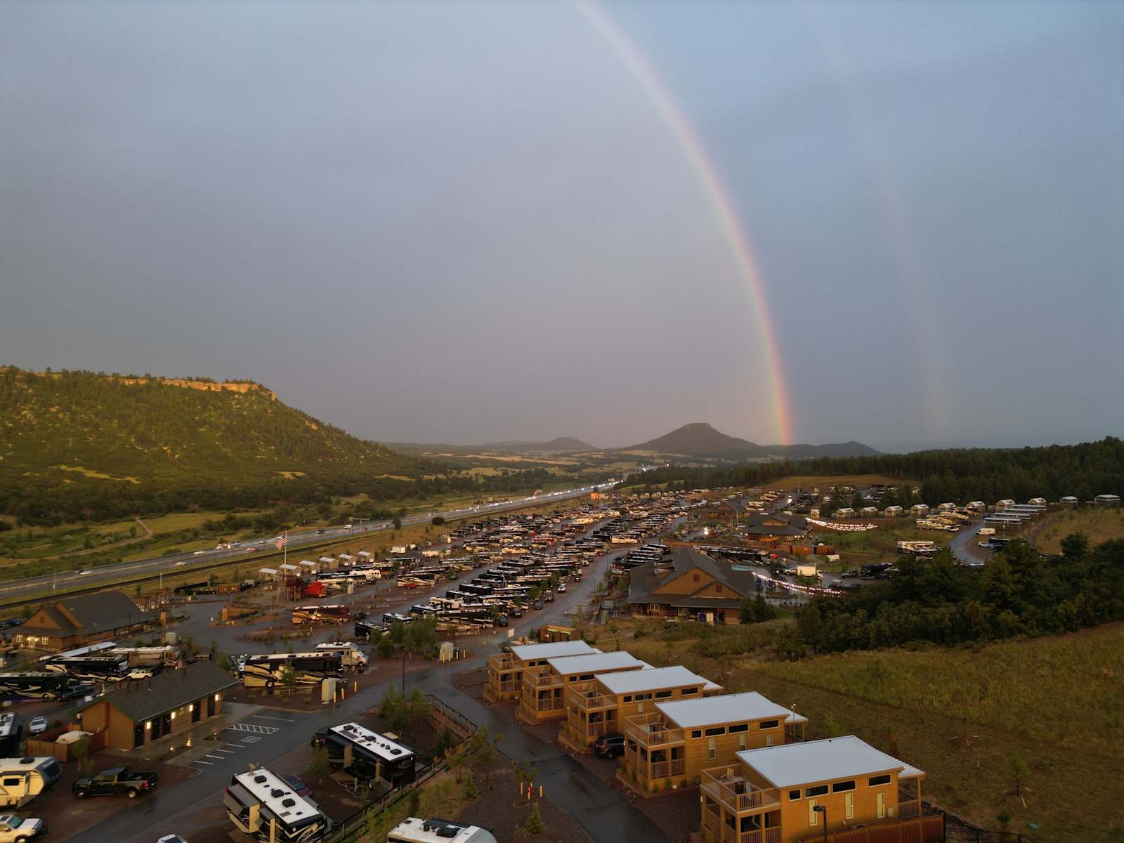 Yogi Bear's Jellystone Park™ Camp-Resort: Larkspur - Larkspur, Colorado - glamping.directory