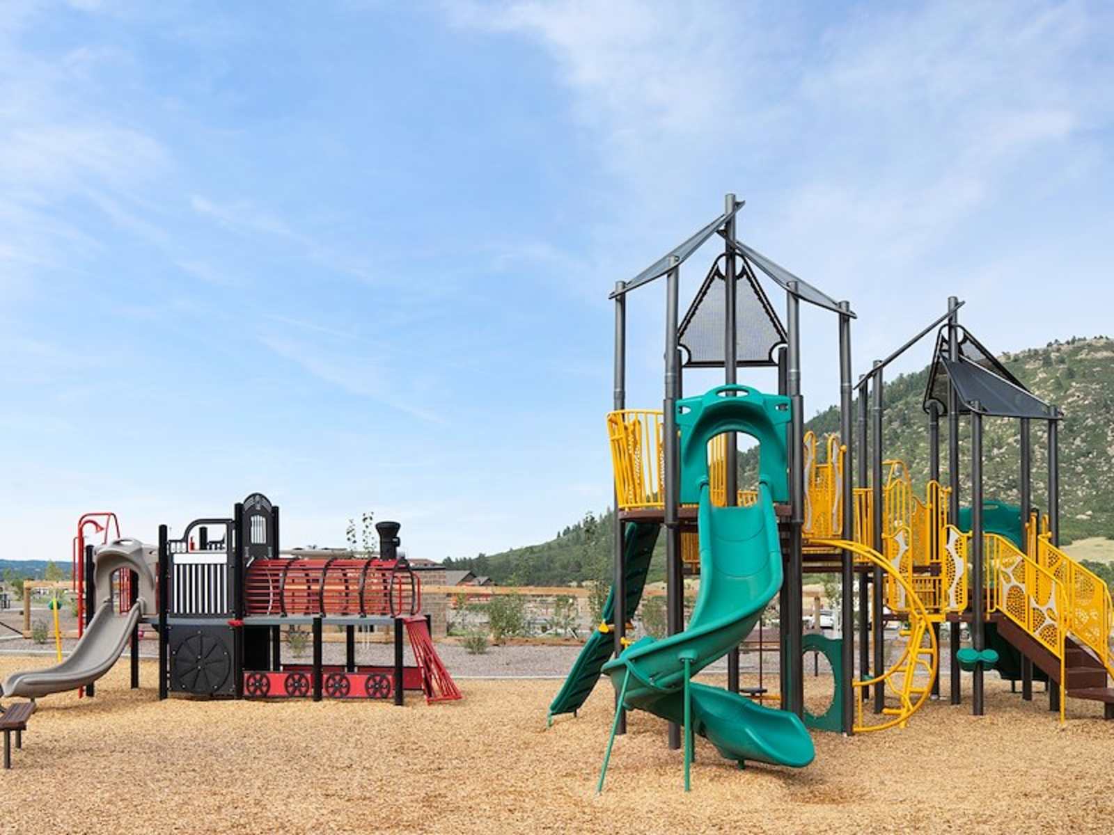Yogi Bear's Jellystone Park™ Camp-Resort: Larkspur - Larkspur, Colorado - glamping.directory
