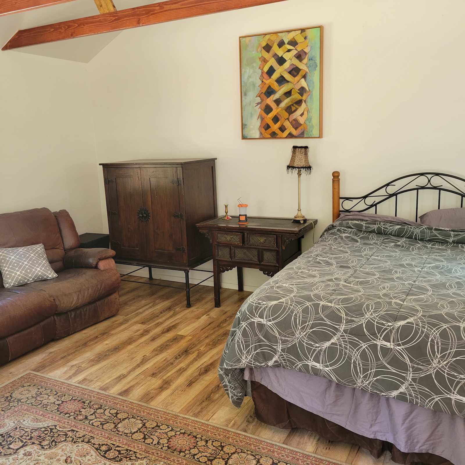 Sierra Jungle - Camptonville, California - glamping.directory