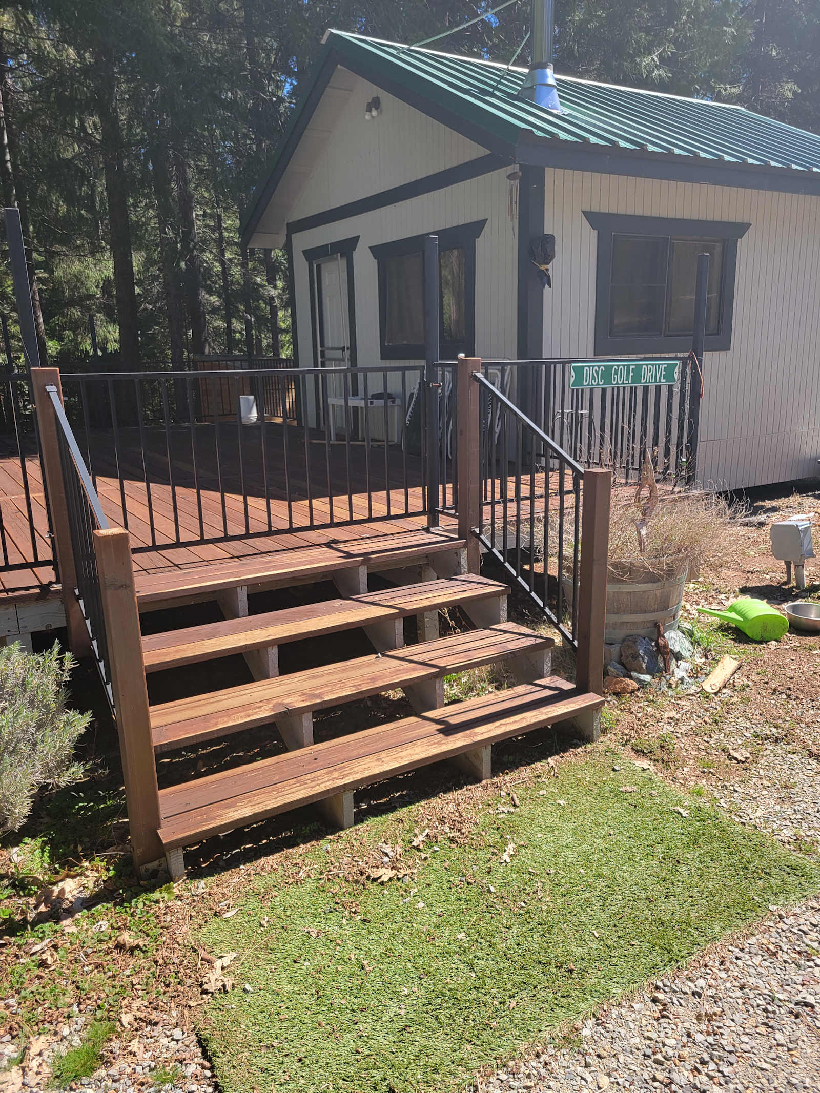 Sierra Jungle - Camptonville, California - glamping.directory