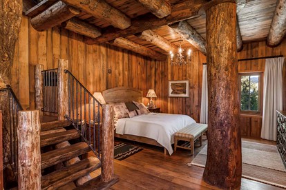 Marvelous Tower Rental in Ennis, Montana - Fantastic Family Glamping Vacation Spot near Virginia City - Ennis, Montana - glamping.directory