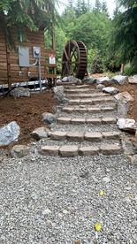 Magical Washington Tree House Mill for Romantic Getaways near Seattle - Snohomish, Washington - glamping.directory