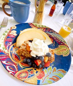 Selah Tent & Breakfast-Serenity near Finger Lakes - Rushville, New York - glamping.directory