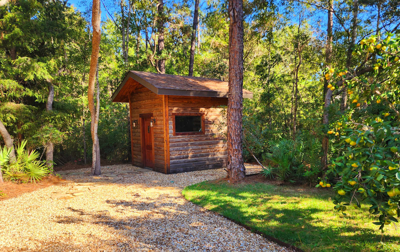 Sandy Creek Resort - Elberta, Alabama - glamping.directory