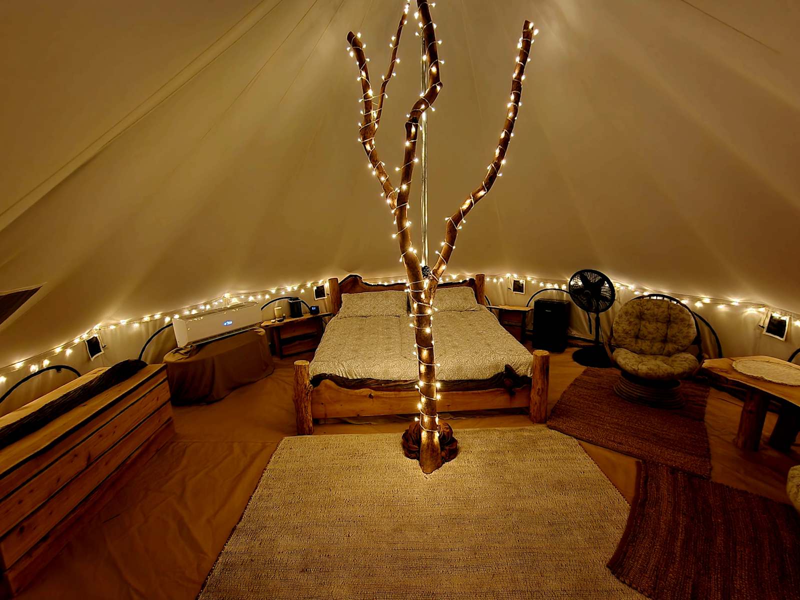 Sandy Creek Resort - Elberta, Alabama - glamping.directory