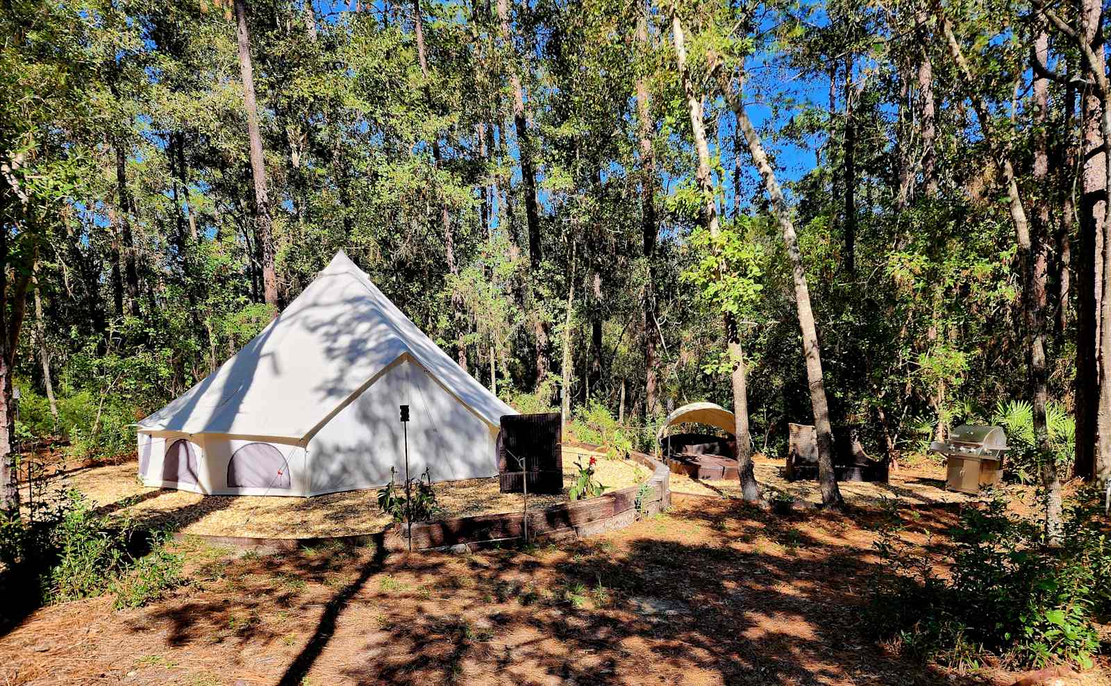 Sandy Creek Resort - glamping.directory
