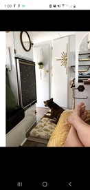 Beautiful Farmstay Hill Cottage and Tiny Equipped Camper in Maryland - Darnestown, Maryland - glamping.directory