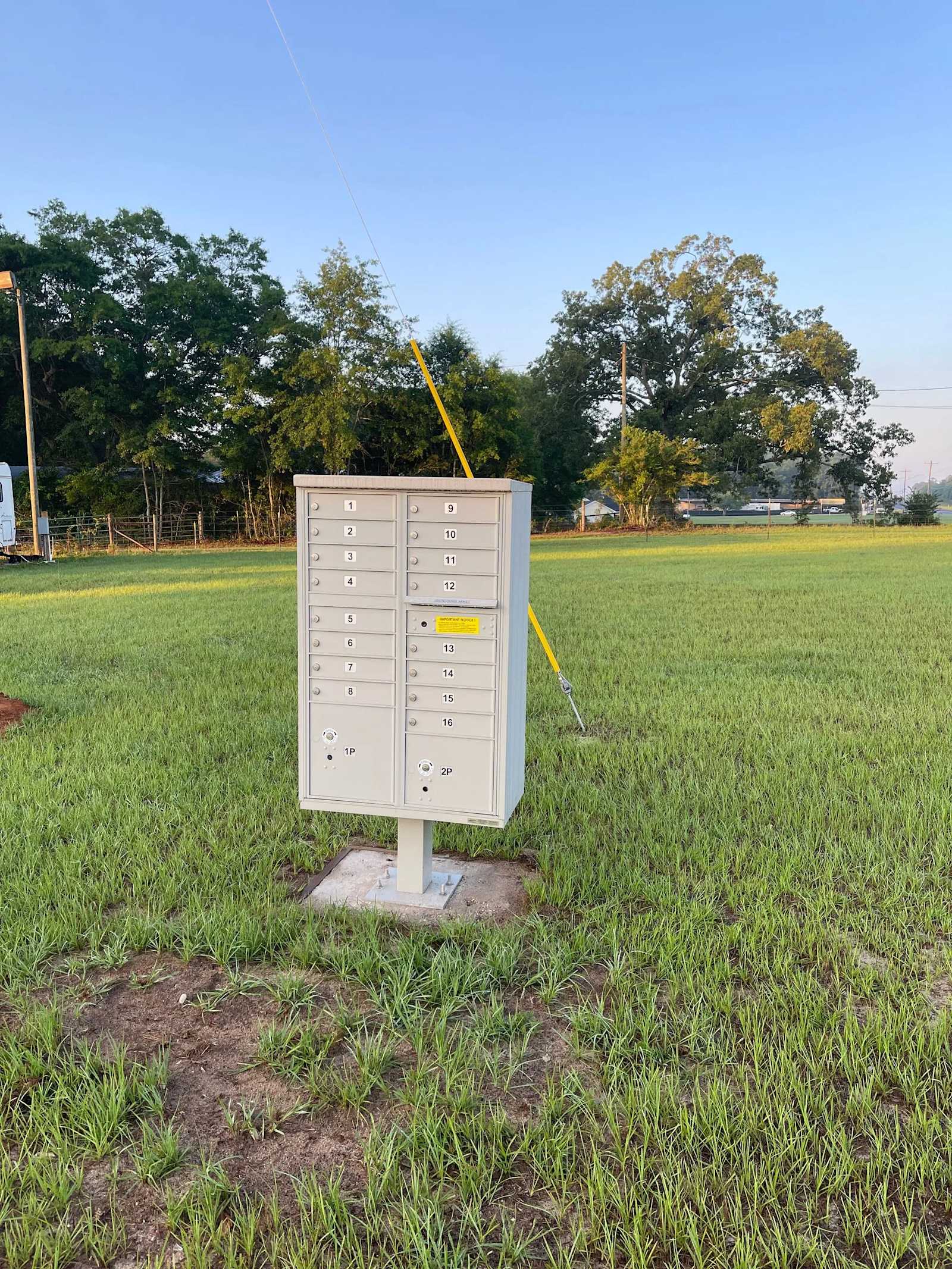 Wiregrass RV Park - Fort Rucker, Alabama - glamping.directory