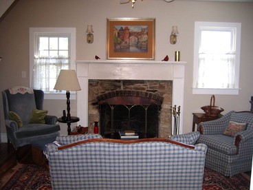 Lovely Cottage on Farm near Shenandoah National Park, Virginia - Sperryville, Virginia - glamping.directory