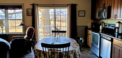 Lovely Cottage on Farm near Shenandoah National Park, Virginia - Sperryville, Virginia - glamping.directory