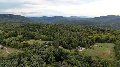 Luxury Tented Cabins for Outdoor Vacation in the Adirondacks, New York - North River, New York - glamping.directory