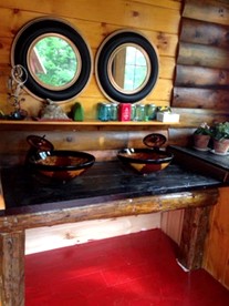 Luxury Tented Cabins for Outdoor Vacation in the Adirondacks, New York - North River, New York - glamping.directory