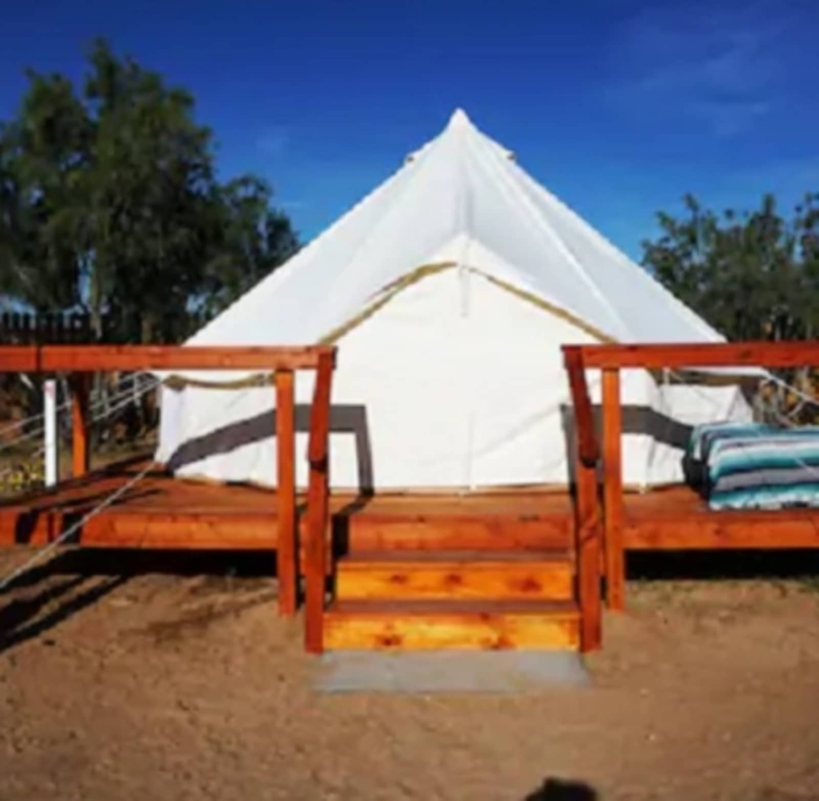 JT High desert Hideout - glamping.directory