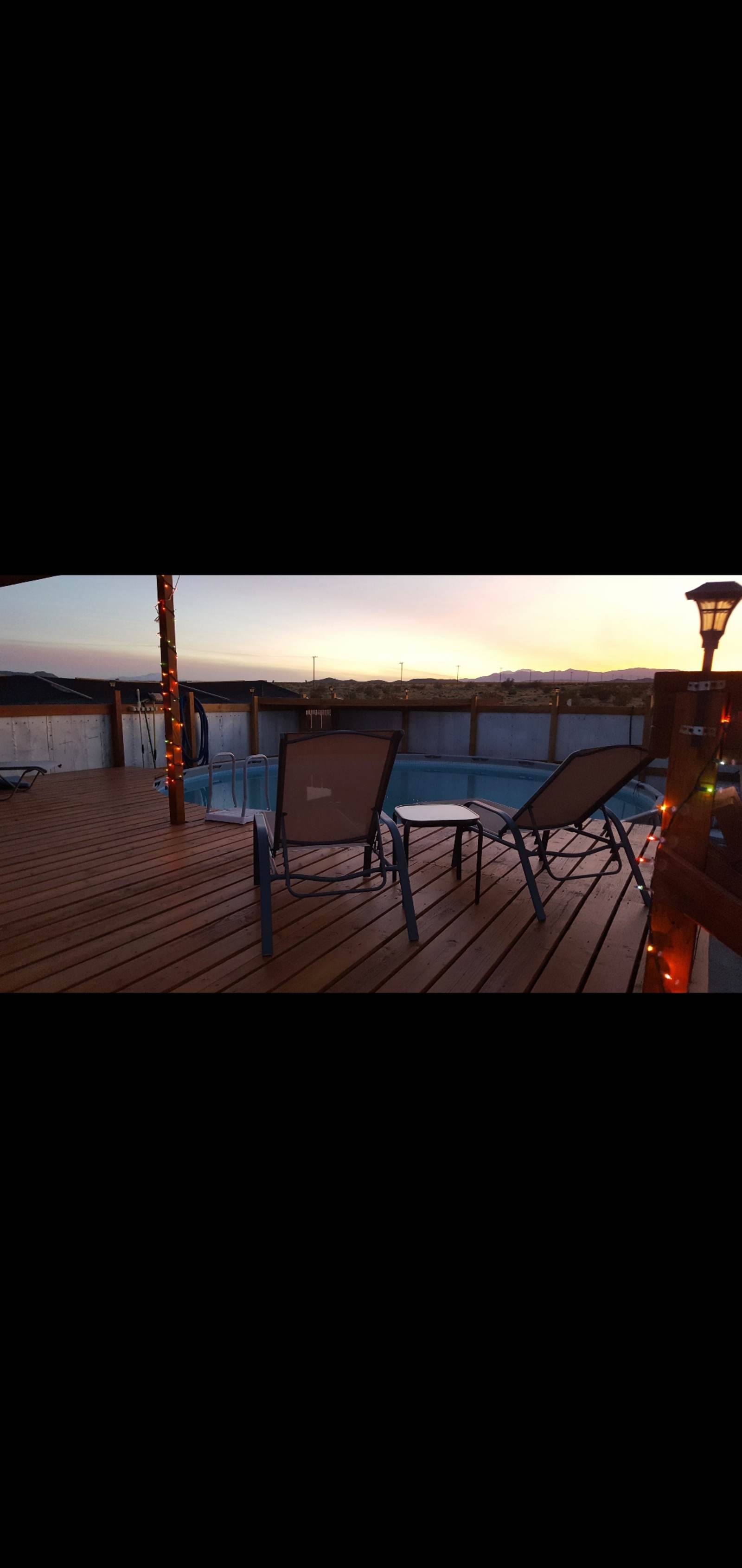 JT High desert Hideout - Homestead Valley, California - glamping.directory