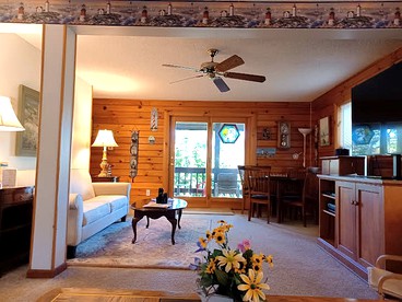 Rustic and Pet-Friendly Cabin Rental with Outdoor Hot Tub near Wisp Resort, Maryland - Swanton, Maryland - glamping.directory