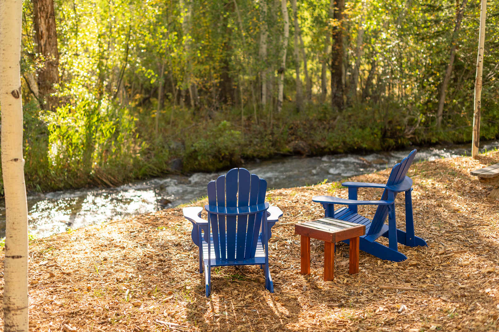 Creekside Chalets - glamping.directory