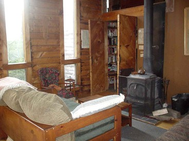 Spacious 14-Person Cabin Perfect for Families in Mount Holly, Vermont - Mount Holly, Vermont - glamping.directory