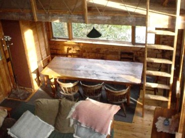 Spacious 14-Person Cabin Perfect for Families in Mount Holly, Vermont - Mount Holly, Vermont - glamping.directory