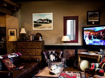 Gorgeous Green Mountains Vacation Rental with a Pool in Manchester, Vermont - Manchester Center, Vermont - glamping.directory