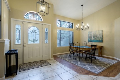 Gorgeous Vacation Rental with Game Room and Serene Backyard in Flagstaff, Arizona - Flagstaff, Arizona - glamping.directory