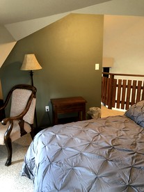 Unique Geodesic Dome Cabin with Incredible Views from the Beautiful Deck Nestled in the Trees of the Black Hills of South Dakota - Lead, South Dakota - glamping.directory