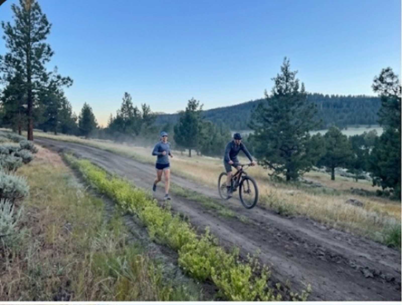 High Desert Vista Camping - Alturas, California - glamping.directory