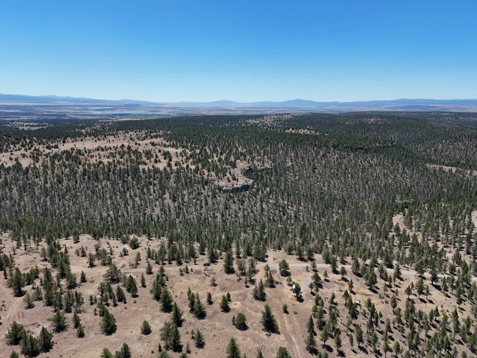 High Desert Vista Camping - Alturas, California - glamping.directory