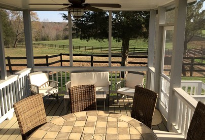 Charming Cottage Overlooking Gorgeous Citation Bass and Bream Pond near Charlottesville - Gordonsville, Virginia - glamping.directory