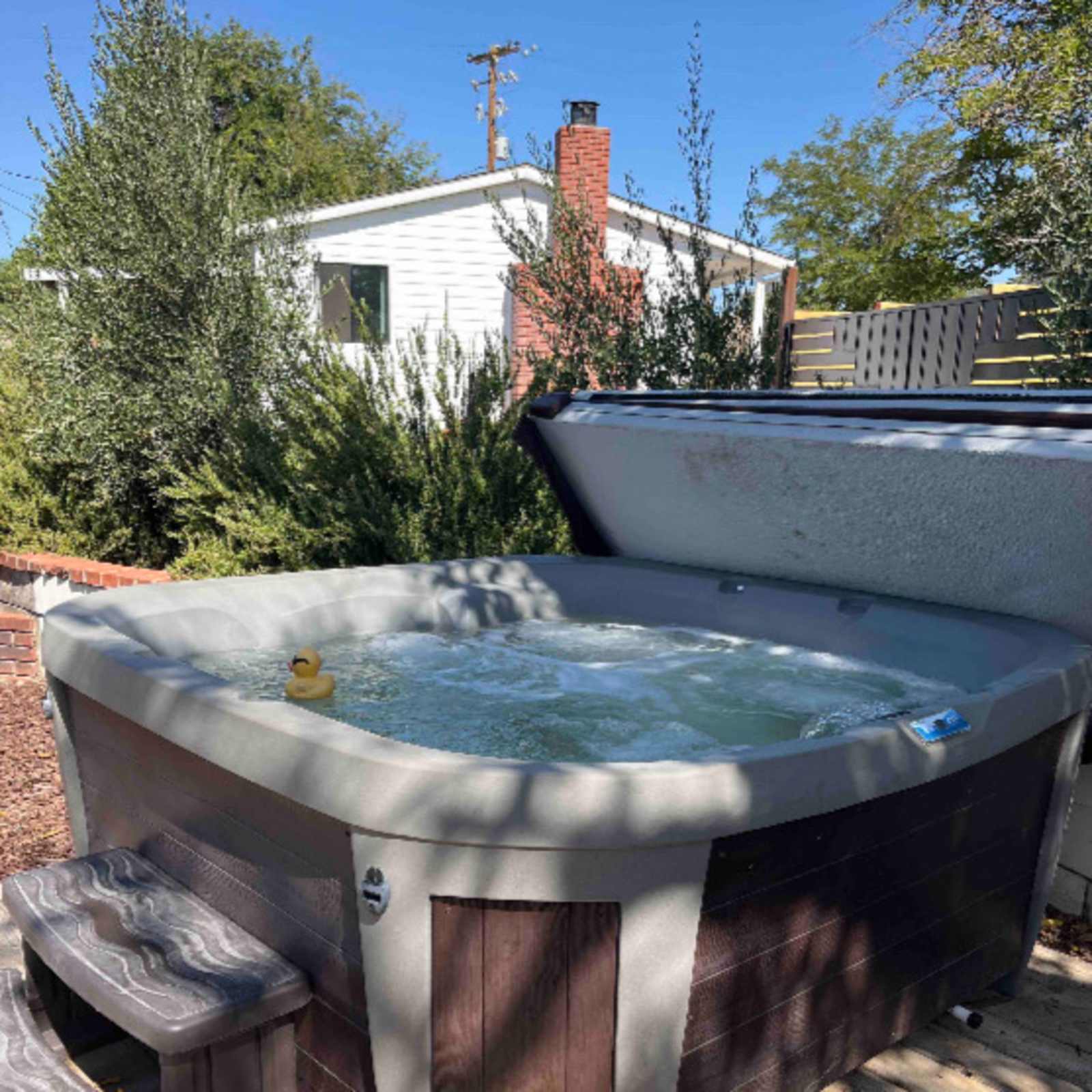 Feather River Ranch+solar pool+spa - Paso Robles, California - glamping.directory