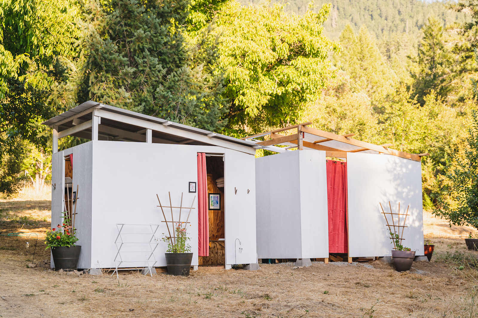 Sol Spirit Farm - Salyer, California - glamping.directory