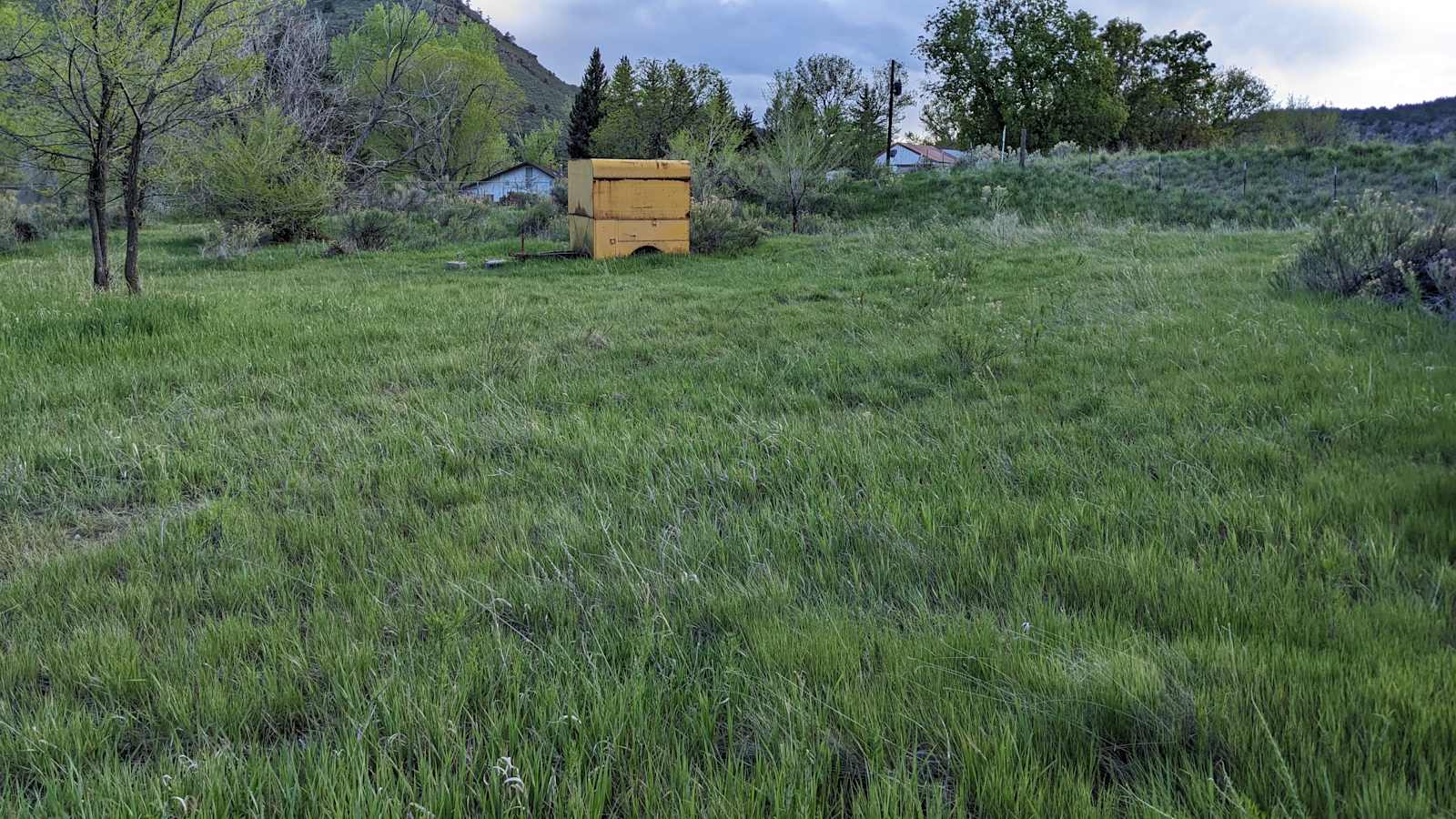 Apple Valley Camping -RVs and vans - glamping.directory