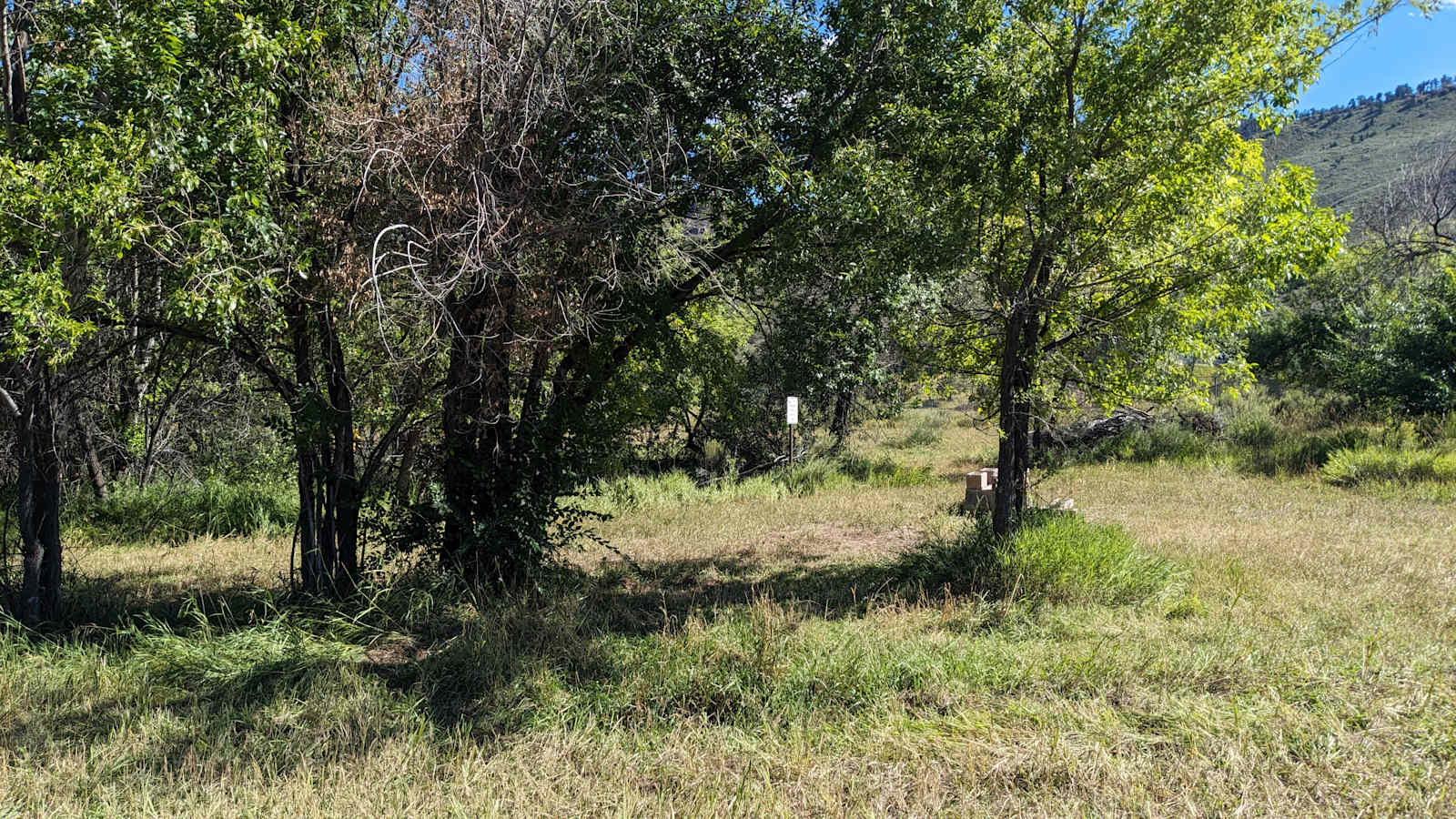 Apple Valley Camping -RVs and vans - Lyons, Colorado - glamping.directory