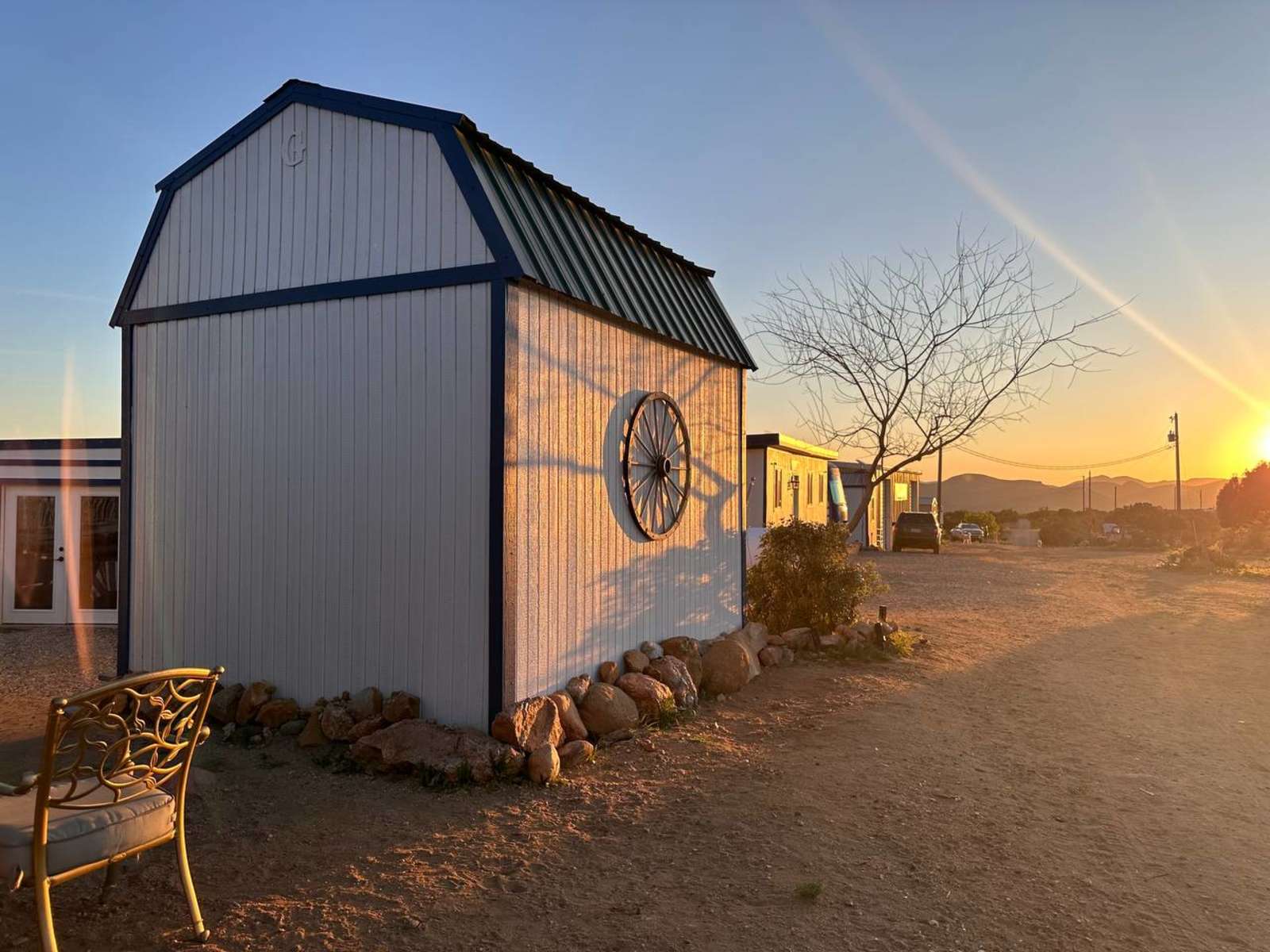 Arcadian American Farms - Kingman, Arizona - glamping.directory