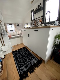 Vintage Shasta Camper for the best of NYC Glamping - Livingston Manor, New York - glamping.directory