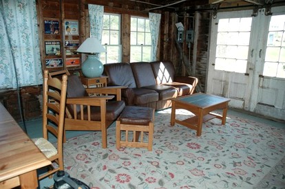 Beautiful Private Retreat with Private Beaches and Boat on McGee Island, Maine - Port Clyde, Maine - glamping.directory