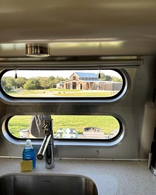 Outstanding Airstream Close to Stunning Hiking Trails in Bristol, Texas - Bristol, Texas - glamping.directory