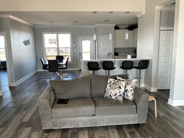 Stunning Beachfront Rental on Dauphin Island, Alabama - Perfect for Beach Vacations - Dauphin Island, Alabama - glamping.directory