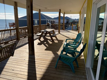 Stunning Beachfront Rental on Dauphin Island, Alabama - Perfect for Beach Vacations - Dauphin Island, Alabama - glamping.directory