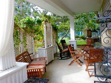 Charming Vacation Rental with Beach Access in Cape May, New Jersey - Cape May, New Jersey - glamping.directory