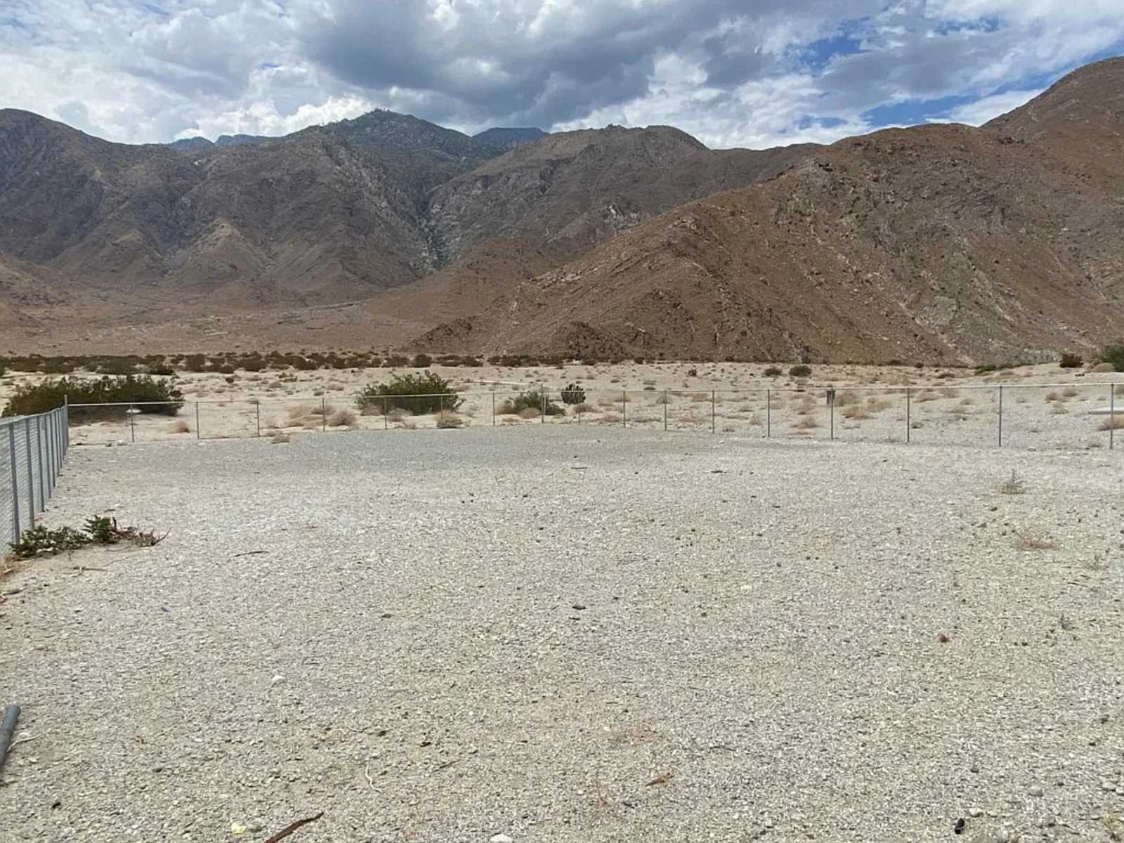 Basecamp Windy Point (Palm Springs) - Palm Springs, California - glamping.directory
