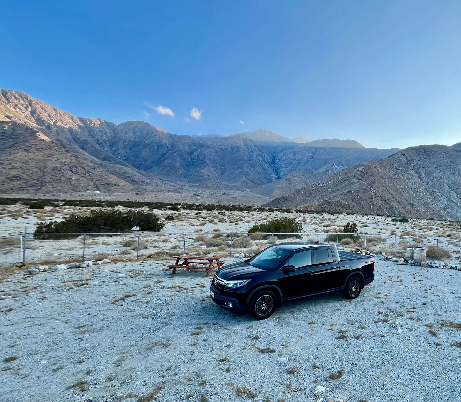 Basecamp Windy Point (Palm Springs) - glamping.directory
