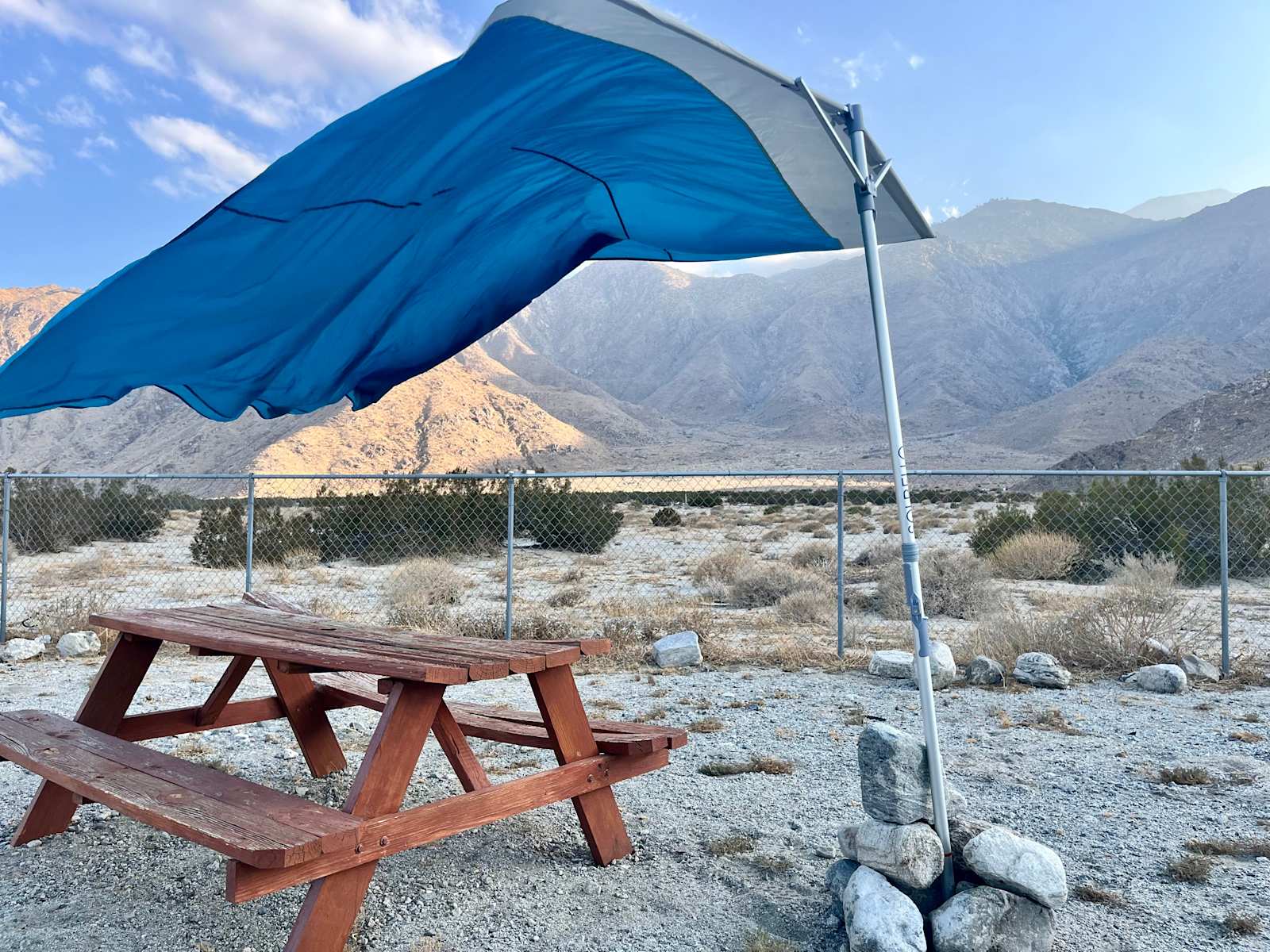 Basecamp Windy Point (Palm Springs) - Palm Springs, California - glamping.directory
