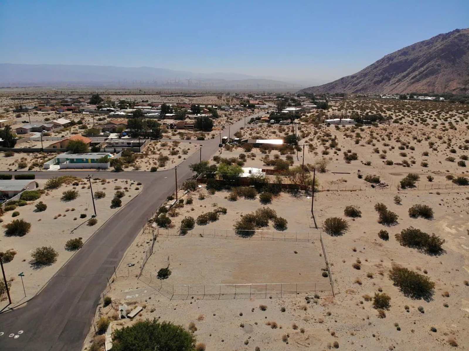 Basecamp Windy Point (Palm Springs) - Palm Springs, California - glamping.directory