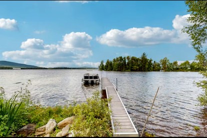 Peaceful Waterfront Retreat with Deck, Kayaks & Fire Pit in Greenville, Maine - Greenville, Maine - glamping.directory