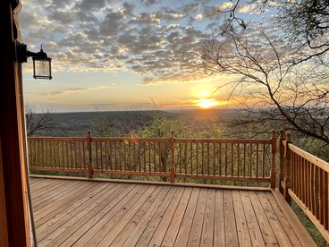 Texas Yurt for a Unique Glamping Holiday - Mineral Wells, Texas - glamping.directory