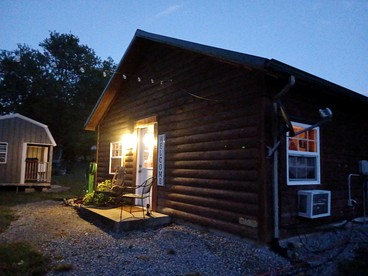 Authentic Sioux-Style Tipi Campground with Shared Kitchen Near Campbellsville and Green River Lake, Kentucky - Campbellsville, Kentucky - glamping.directory